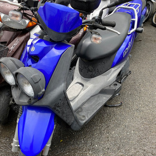 YAMAHA bws50 SA44-001 実動　福岡市南区