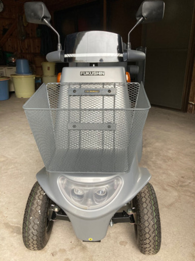 電動シニアカート　美品