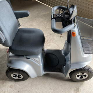 電動シニアカート 美品