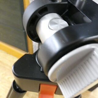 SLIK GAZELLA スリック  三脚 ブラック カメラ スタンド 三脚台 コンパクト 便利 札幌市 西岡店の画像