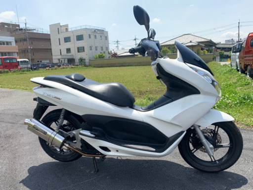 ホンダ‼️PCX150‼️人気の150‼️点検整備済み車両です。値下げ