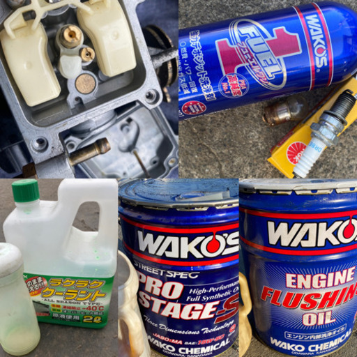 ☆ビーノ低燃費4スト☆バッテリー・プラグなど新品交換！キャブレーターオーバーホールで快調ですよ☆50cc原付スクーター