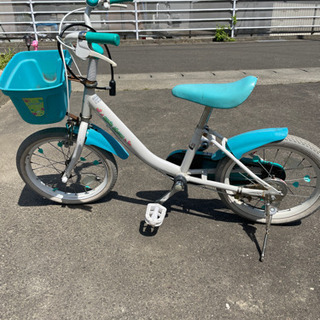 子供用　自転車　16インチ