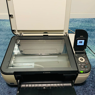 【PC接続確認済み】Canon PIXUS MP493 インクジェットプリンター 複合機の画像