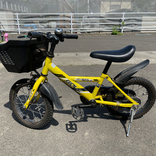子供用　自転車　14チンチ