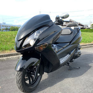 ヤマハ‼️マジェ4d9‼️SG 20J‼️ライトカスタム‼️点検済み車両です。の画像