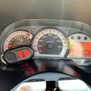 ヤマハ‼️マジェ4d9‼️SG 20J‼️ライトカスタム‼️点検済み車両です。の画像