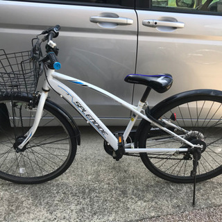 子供用自転車(説明書あり)
