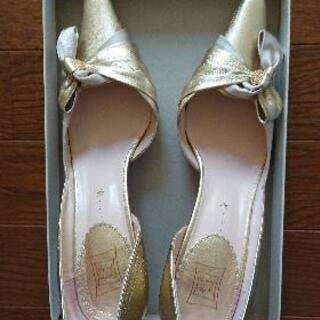 (お値下げ❗)シンシア  ローリー(ブランド品) 22,5㎝