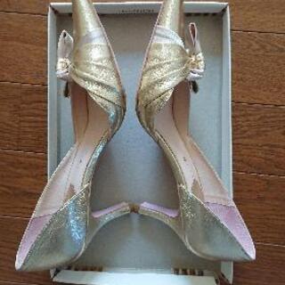 (お値下げ❗)シンシア  ローリー(ブランド品) 22,5㎝の画像