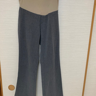 マタニティ用ボトムス　3本セットの画像