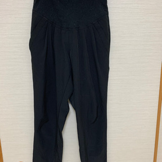 マタニティ用ボトムス　3本セットの画像