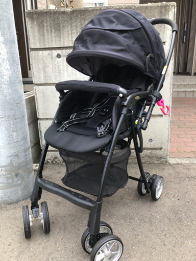 ベビーカー　アップリカ