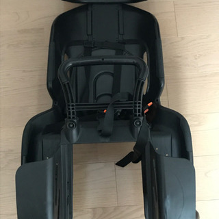 自転車（後部座席）チャイルドシート　OGK  RBC-011DX...