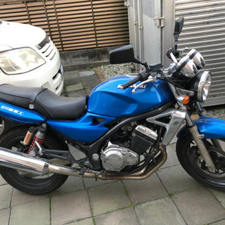 予定者決まりました。バリオス2 カワサキ　ワンオーナー
