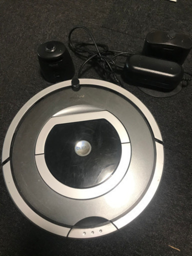 iRobot ルンバ780 最上位モデル　①