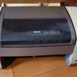 EPSON プリンター 無料
