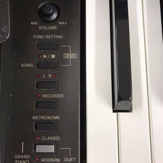 新しい！！！　カシオ　プリヴィア　ＰＸ－７２０　電子ピアノ　25,000円（税込み）の画像