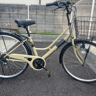 引渡し者決定】引越しするので自転車お譲りします