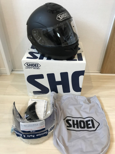 ★他サイト売却済★SHOEI MULTITEC ヘルメット