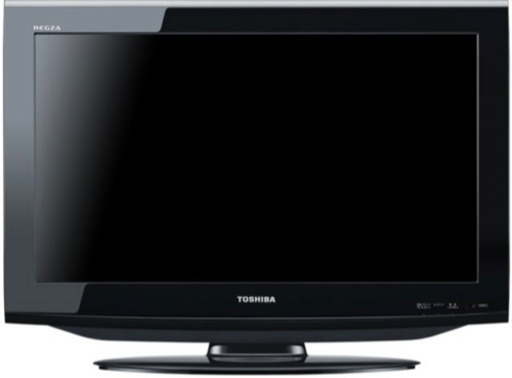 【中古】東芝 26V型 液晶 テレビ 26RE2 ハイビジョン 2011年モデル