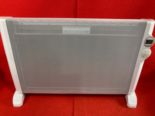 イーグルジャパン 遠赤外線パネルヒーター ROSSO EJ-CA018 2015年製