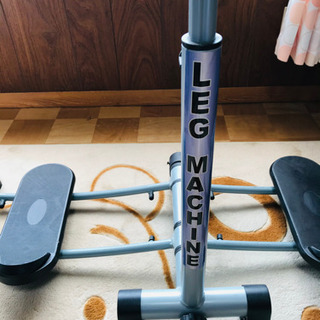 レッグスライダー　レッグマシーン　フィットネス　エクササイズ　ダ...