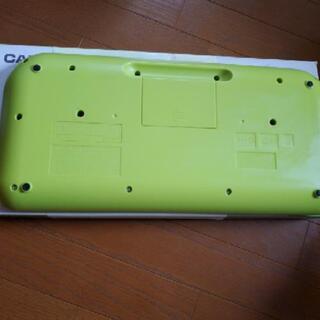 カシオ★SA-46ミニキーボードの画像