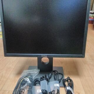 【美品】5月19日まで！DELL(デル)PCモニター19インチ(...