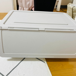 ニトリ フラッテ 収納ケース