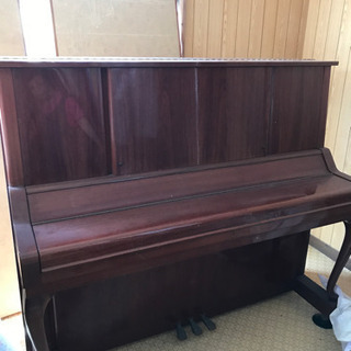 YAMAHA製ピアノ