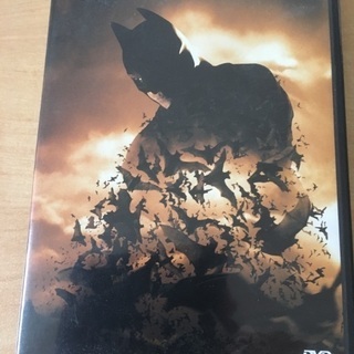 【物々交換】バットマンビギンズDVD