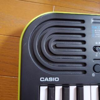 カシオ★SA-46ミニキーボードの画像