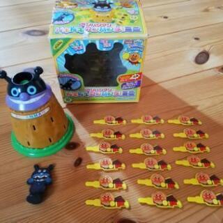 【中古】アンパンマンののっけてポンアイスちょうだいの画像