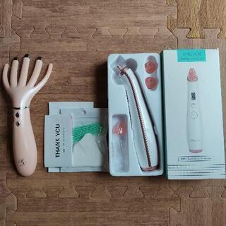 美容器具ふたつ