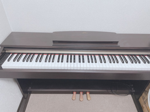 おぴゃる様評価用投稿　YAMAHA ARIUS. YDP-160