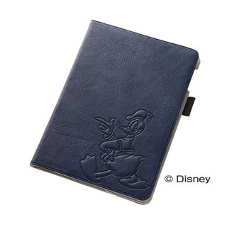 【美品】ドナルドダックのiPadケース