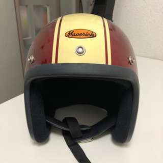 ヘルメットです　女性用だったと思います