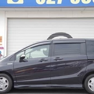 【ハイブリット！】ワンセグ！　片側電スラ！　燃費が最高すぎる！