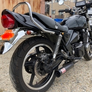ゼファー400 Z2仕様【動画あり】の画像