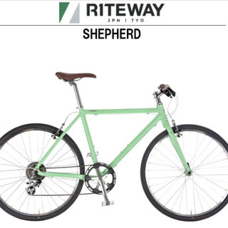 RITEWAY ライトウェイ SHEPHERD シェファード マ...