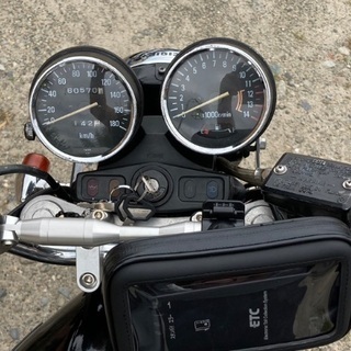 ゼファー400 Z2仕様【動画あり】の画像