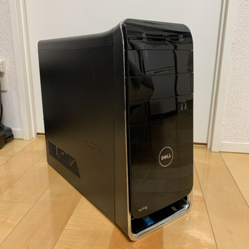 パソコン DELL XPS 8700 (COREi7,SSD256GB,16GB)