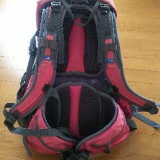 Karrimor contrail25 登山用ザック （ピンク）の画像