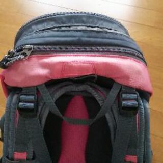 Karrimor contrail25 登山用ザック （ピンク）の画像