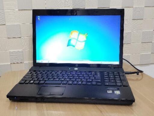 HP ノートパソコン ProBook 1545s