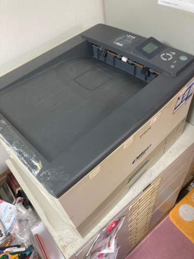 新品EPSONカラープリンター用トナー