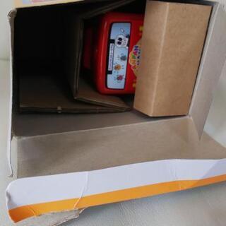 アンパンマン バス 車 おしゃべりアンパンマン路線バス の画像