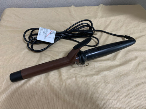 ナチュラルカールアイロン（決まりました！）