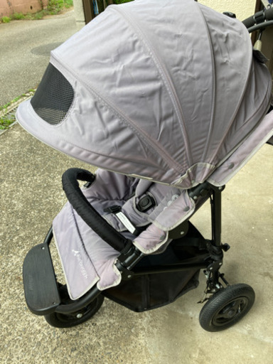 値下げしました！【訳あり未使用品】エアバギー　ココ